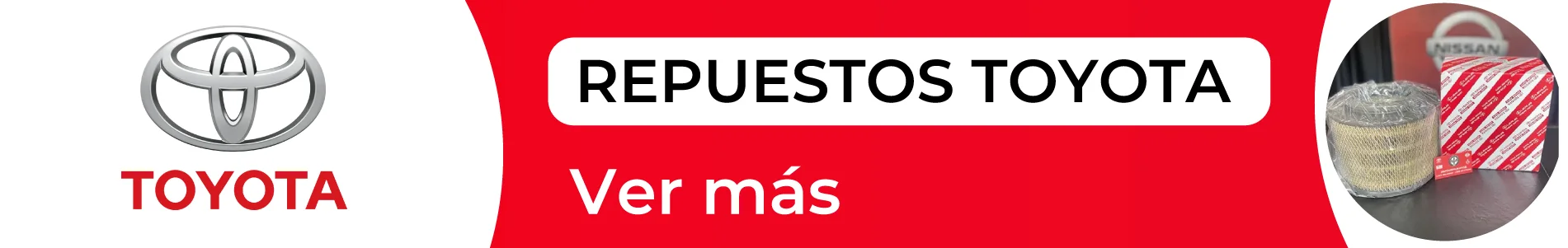 repuestos toyota